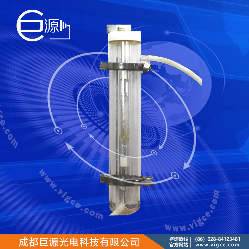 巨源+寬譜實驗用紫外線鐵燈+JYT
