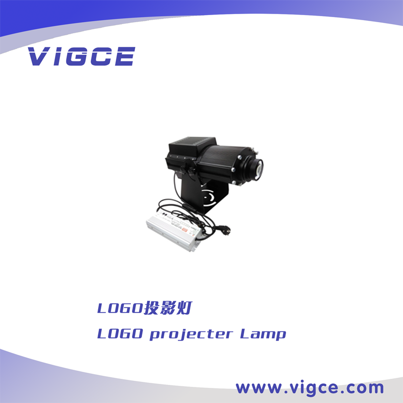 Waterproof LOGO projecter lamp